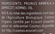 Олія абрикосових кісточок - Najel Apricot Oil 80ml (717604-67017) - зображення 3