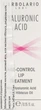 Помада для губ з гіалуроновою кислотою - L'Erbolario Hyaluronic Acid - зображення 3