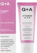 Мультивитаминная маска для лица - Q+A Vitamin A.C.E. Warming Gel Mask 75ml (1012282-71406) - изображение 2