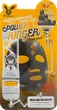 Очищающая питательная маска с древесным углем и медом - Elizavecca Black Charcoal Honey Deep Power Ringer Mask Pack 23ml (673441-1071) - изображение 1