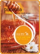 Тканевая маска для лица с медом - Puorella Honey Natural Mask Sheet 21g (601829-10064) - изображение 1