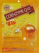 Тканинна маска з коензимом - May Island Real Essence Coenzyme Q10 Mask Pack 25ml (810767-9928) - изображение 1