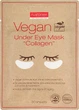Патчи под глаза, веган с коллагеном - Purederm Vegan Under Eye Mask "Collagen" 30шт (945896-18723) - изображение 1