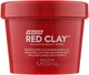 Maska nawilżająca do twarzy Missha Pore Amazon Red Clay 110 ml (8809643534987) - obraz 1
