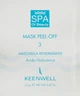 Суперзволожувальна СПА-маска № 3 - Keenwell SPA of Beauty-Mask Peel-Off 3 25g (610869-52199) - изображение 1