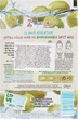 Тканинна маска для обличчя з оливковою олією - 7th Heaven Superfood 24H Hydration Extra Virgin Olive Oil Sheet Mask 16g - зображення 2