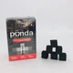 Вугілля кокосове Panda XL Black Панда 1кг/72куб у картонній упаковці - зображення 1