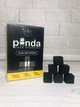 Вугілля кокосове Panda XL Black Панда 1кг/72куб у картонній упаковці - зображення 2