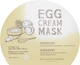 Увлажняющая тканевая маска для лица с яичным экстрактом - Too Cool For School Egg Cream Mask Hydration 5x28g (687699-39950321) - изображение 1