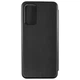 Чехол Fiji G.C. для Xiaomi Redmi Note 12S книжка магнитная Black - изображение 4