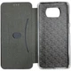 Чехол Fiji G.C. для Poco X3 Pro книжка магнитная Dark Green - изображение 2