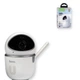 Смарт камера Hoco DI10 Wireless датчик движения Micro-usb Wi-Fi MicroSD белый (ЦУ-00034107_1665) - изображение 1
