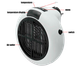 Обогреватель настенный XPRo Electric Heater For Home 900W белый (24377-For Home_344) - изображение 3