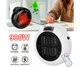 Обогреватель настенный XPRo Electric Heater For Home 900W белый (24377-For Home_344) - изображение 6