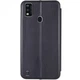 Чехол Fiji G.C. для ZTE Blade A51 книжка магнитная Black - изображение 5
