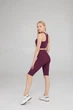 Жіночі велосипедки Aktasport Basic Violet розмір XS (5012_XS) - зображення 6
