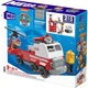 Конструктор Mega Bloks Пожарная машина Маршала с м/ф Щенячий патруль (HHN05) - изображение 1