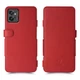 Чохол книжка Stenk Prime для Motorola Moto G32 Червоний (72589) - зображення 1