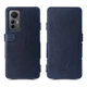 Чохол книжка Stenk Prime для Xiaomi 12 Lite Синій (72624) - зображення 1