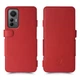 Чехол книжка Stenk Prime для Xiaomi 12 Lite Красный (72588) - изображение 1