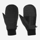 Варежки женские Outventure 106262OUT-BB M Черные (2990021745579) - изображение 1