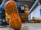 Рабочие кроссовки GIASCO OROSHI S1P SRC (Италия) 43 - изображение 5