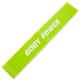 Набор резинок-эспандеров Zelart Loop Bands Body Power My Fit 2184 из 5-х ленточных эспандеров - изображение 2