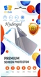 Захисна плівка Drobak Hydrogel для Xiaomi Mi Smart Band 7 (2 шт) Transparent (313184) - зображення 4