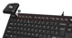 Клавіатура A4Tech Fstyler FK10 Grey - изображение 6