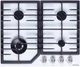 Варочная поверхность газовая PERFELLI HGM 61664 WH - изображение 1