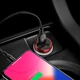 Автомобильное зарядное устройство Baseus Gentleman 2USB 4.8A Красный (CCALL-GB09) - изображение 9