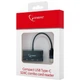 Считыватель флеш-карт Gembird Type-C SD/TF + USB2.0 (UHB-CR3-02) - изображение 2