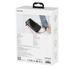 Power Bank Baseus Qpow 20000mAh 15W Display (+Type-C)(PPQD-G01) Black) - зображення 7