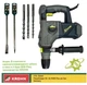 Перфоратор Титан PP3216 (1500 Вт, 4100 уд/мин, 6Дж) - изображение 6