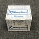 Кровельные и фасадные саморезы с резиновой шайбой EDPM Kreptech для металлочерепицы и профнастила 4,8х19 по металлу (250 шт/уп) RAL 3005 Темно-красный с матовым покрытием - изображение 2