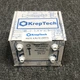 Кровельные и фасадные саморезы с резиновой шайбой EDPM Kreptech для металлочерепицы и профнастила 4,8х19 по металлу (250 шт/уп) RAL 9003 Белый - изображение 4