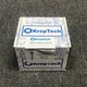 Кровельные и фасадные саморезы с резиновой шайбой EDPM Kreptech для металлочерепицы и профнастила 4,8х19 по металлу (250 шт/уп) RAL 1015 Бежевый - изображение 2