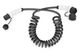 Кабель зарядний EV Single Phase, 240V, 32A, 10 m Type 2 to Type 2 Spiral Digitus (2000003310548) - зображення 1