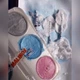 Акварельные краски MALINOS Maxi Perleffekt перламутровые 6 цветов для детского рисования (0F70D5B96FA7) - изображение 3