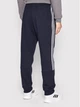 Spodnie dresowe męskie adidas 3 Stripe Pant Legink GK8977 M Granatowe (4062065226357 ) - obraz 2
