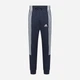 Spodnie dresowe męskie adidas 3 Stripe Pant Legink GK8977 M Granatowe (4062065226357 ) - obraz 5