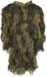 Камуфляжная парка MFH Ghillie M/L (4044633132734) - изображение 1