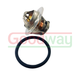 Термостат 89° GoodWay Renault/Dacia Logan, Sandero, Clio, Megane, Scenic, Kangoo, Trafic; Opel Vivaro; Lada Largus 1.4; 1.6; 1.7; 1.8; 2.0 ( 7700872554; 8200479402; 8200772985 ) (TH-WHL-3466.89D) - изображение 1