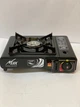 Портативная газовая плита MAXsun MS-2500LPG black с адаптером в кейсе (Корея) - изображение 3