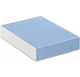 Накопитель внешний HDD 2.5" USB 2.0TB Seagate One Touch Light Blue (STKB2000402) - изображение 4