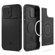 Чохол Spigen Optik Armor для iPhone 14 Pro Max Black with MagSafe (ACS04848) - зображення 2