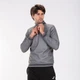 Реглан Joma CAMPUS III серый 2XL 101589.250 - изображение 4