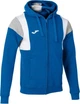 Толстовка Joma CONFORT III синя 2XL 102733.702 - зображення 1