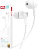 Наушники с гарнитурой XO EP33 White (28137) - изображение 1