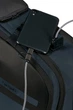 Рюкзак 15.6" Samsonite BIZ2GO BLUE 43x32x21 KI1*01005 - зображення 3